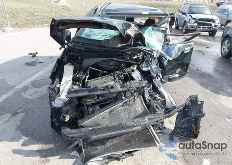 2010 Honda Fit Sport z USA, uszkodzony, nr VIN JHMGE8H42AC039970